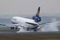 D-ALCI Lufthansa Cargo McDonnell Douglas MD-11F  , FRA , 06.12.2017