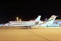 Elytra Charter, D-AJOY, Bombardier Challenger 850, msn 8069, 26.Dezember 2017, ZRH Zürich, Switzerland.