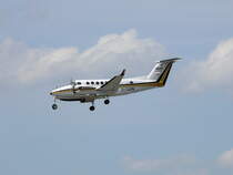 ADAC Ambulance; D-CADN. Flughafen Dsseldorf. 16.07.2009.