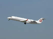 Cimber Airlines, OY-RJH. Flughafen Dsseldorf. 16.07.2009.