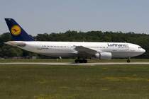 Lufthansa, D-AIAM, Airbus, A300B4-603, 23.05.2009, FRA, Frankfurt, Germany 
