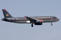 Royal Jordanian, JY-AYD, Airbus, A320-232, 23.05.2009, FRA, Frankfurt, Germany 

