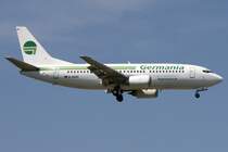 Germania, D-ADIH, Boeing, B737-3Y0, 23.05.2009, FRA, Frankfurt, Germany 

