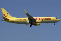 TUIfly, D-AHFR, Boeing, B737-8K5, 23.05.2009, FRA, Frankfurt, Germany 

