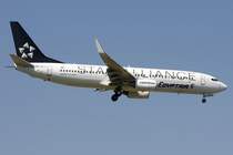 Egypt Air, SU-GCS, Boeing, B737-866, 23.05.2009, FRA, Frankfurt, Germany 

