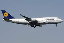 Lufthansa, D-ABTB, Boeing, B747-430, 23.05.2009, FRA, Frankfurt, Germany 

