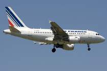 Air France, F-GUGO, Airbus, A318-111, 23.05.2009, FRA, Frankfurt, Germany 

