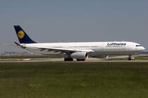 Lufthansa, D-AIKB, Airbus, A330-343X, 23.05.2009, FRA, Frankfurt, Germany 

