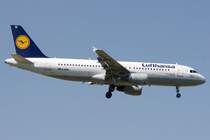 Lufthansa, D-AIQL, Airbus, A320-211, 23.05.2009, FRA, Frankfurt, Germany 





