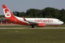 Lufthansa, D-ABBT, Boeing, B737-530, 23.05.2009, FRA, Frankfurt, Germany 

