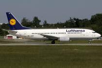 Lufthansa, D-ABXP, Boeing, B737-330, 23.05.2009, FRA, Frankfurt, Germany 


