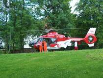DRF - Deutsche Rettungsflugwacht Eurocopter EC-135 P2i