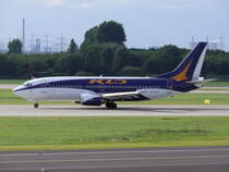 KLD; EI-DJS. Flughafen Dsseldorf. 19.07.2009.