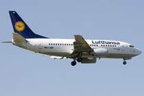 Lufthansa, D-ABIK, Boeing, B737-530, 23.05.2009, FRA, Frankfurt, Germany 

