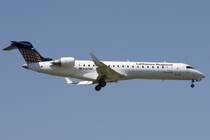 Eurowings, D-ACSB, Bombardier, CRJ-700LR, 23.05.2009, FRA, Frankfurt, Germany 
