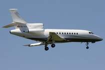 Private, HB-IUX, Dassault, Falcon 900EX, 23.05.2009, FRA, Frankfurt, Germany 


