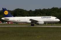 Lufthansa, D-AIQK, Airbus, A320-211, 23.05.2009, FRA, Frankfurt, Germany 

