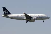 Spanair, EC-IOH, Airbus, A320-232, 23.05.2009, FRA, Frankfurt, Germany 

