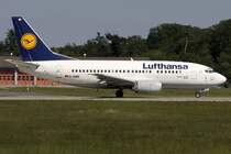 Lufthansa, D-ABIR, Boeing, B737-530, 23.05.2009, FRA, Frankfurt, Germany 

