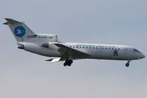 Kuban Airlines, RA-42342, Yakovlev, Yak-42D, 23.05.2009, FRA, Frankfurt, Germany

