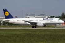 Lufthansa, D-AIQR, Airbus, A320-211, 23.05.2009, FRA, Frankfurt, Germany 

