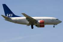 SAS, LN-RPH, Boeing, B737-683, 23.05.2009, FRA, Frankfurt, Germany 



