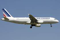 Air France, F-GKXF, Airbus, A320-214, 31.05.2009, CDG, Paris-Charles de Gaulle, France 


