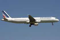 Air France, F-GTAQ, Airbus, A321-211, 31.05.2009, CDG, Paris-Charles de Gaulle, France 

