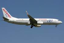 Air Europa, EC-JBK, Boeing, B737-85P, 31.05.2009, CDG, Paris-Charles de Gaulle, France 

