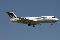 Air France Regional, F-GLIV, Fokker, F-70, 31.05.2009, CDG, Paris-Charles de Gaulle, France 

