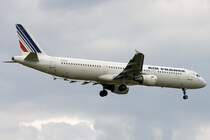 Air France, F-GTAJ, Airbus, A321-211, 31.05.2009, CDG, Paris-Charles de Gaulle, France 

