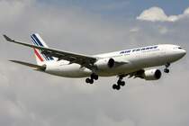 Air France, F-GZCK, Airbus, A330-203, 31.05.2009, CDG, Paris-Charles de Gaulle, France 

