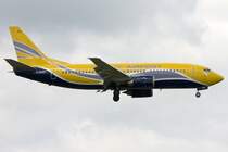 Europe Airpost, F-GIXO, Boeing, B737-3Q8-QC, 31.05.2009, CDG, Paris-Charles de Gaulle, France

