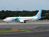 ITS; D-AHLD. Flughafen Dsseldorf. 26.07.2009.