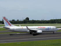AirEuropa; EC-JKZ. Flughafen Dsseldorf. 26.07.2009.
