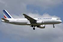 Air France, F-GKXL, Airbus, A320-214, 31.05.2009, CDG, Paris-Charles de Gaulle, France

