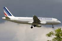 Air France, F-GKXT, Airbus, A320-214, 31.05.2009, CDG, Paris-Charles de Gaulle, France

