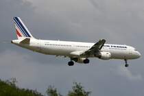 Air France, F-GTAO, Airbus, A321-211, 31.05.2009, CDG, Paris-Charles de Gaulle, France 


