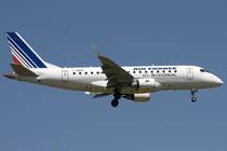 Air France Regional, F-HBXB, Embraer, 170-LR, 31.05.2009, CDG, Paris-Charles de Gaulle, France 

