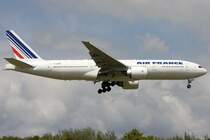 Air France, F-GSPR, Boeing, B777-228ER, 31.05.2009, CDG, Paris-Charles de Gaulle, France

