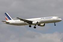 Air France, F-GTAD, Airbus, A321-211, 31.05.2009, CDG, Paris-Charles de Gaulle, France

