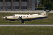 Private, D-FINE, Pilatus, PC-12-47, 03.06.2009, STR, Stuttgart, Germany 

