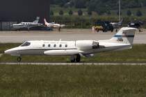 USA - Air Force, 84-0109, Learjet, C-21A, 03.06.2009, STR, Stuttgart, Germany 

