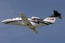 Windrose Air, D-ICWB, Cessna, 525-Citation, 03.06.2009, STR, Stuttgart, Germany 

