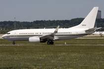 USA - Navy, 165834, Boeing, B737-700-C-40, 03.06.2009, STR, Stuttgart, Germany 

