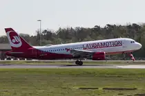 LaudaMotion, OE-LOE, Airbus, A320-214, 18.04.2018, FRA, Frankfurt, Germany 



