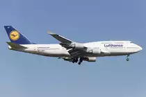 Lufthansa, D-ABVP, Boeing, B747-430, 18.04.2018, FRA, Frankfurt, Germany 


