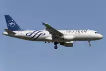 Aeroflot, VP-BDK, Airbus, A320-214, 18.04.2018, FRA, Frankfurt, Germany 



