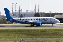 Peoples Vienneline, OE-LMK, Embraer, ERJ-170, 18.04.2018, FRA, Frankfurt, Germany 



