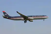 US Airways, N678US, Airbus A330-323X, msn: 388, 19.Mai 2005, FRA Frankfurt, Germany.
